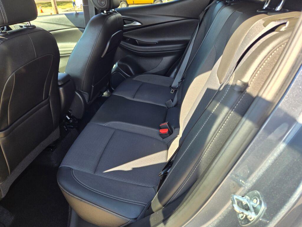 used 2021 Buick Encore GX car, priced at $17,800