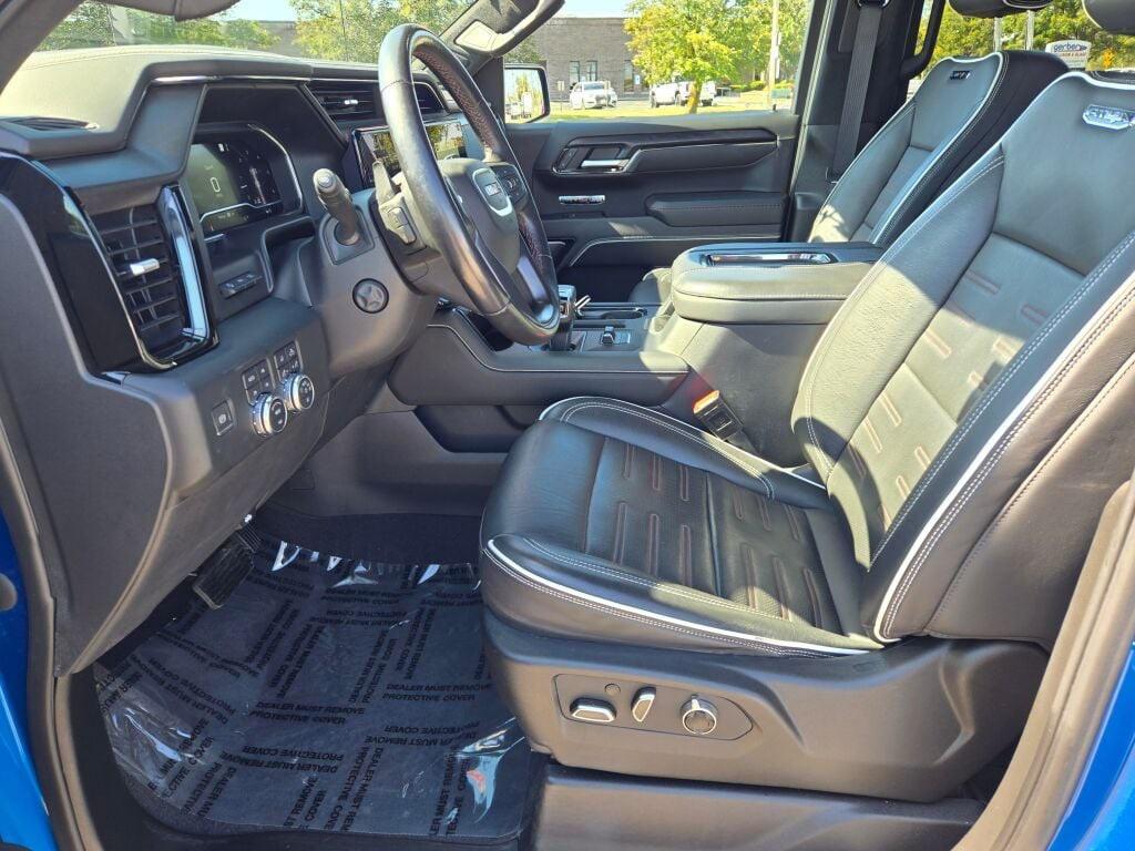 used 2022 GMC Sierra 1500 car, priced at $54,450