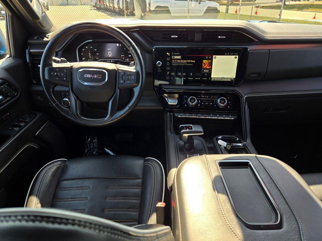 used 2022 GMC Sierra 1500 car, priced at $54,450
