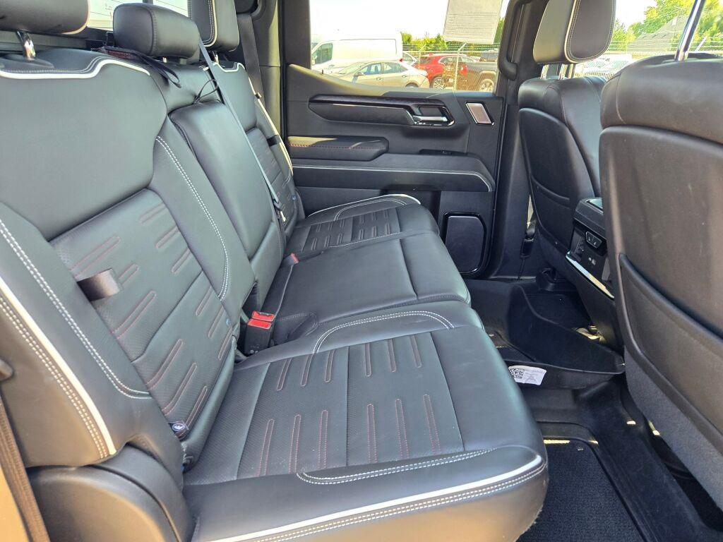 used 2022 GMC Sierra 1500 car, priced at $54,450
