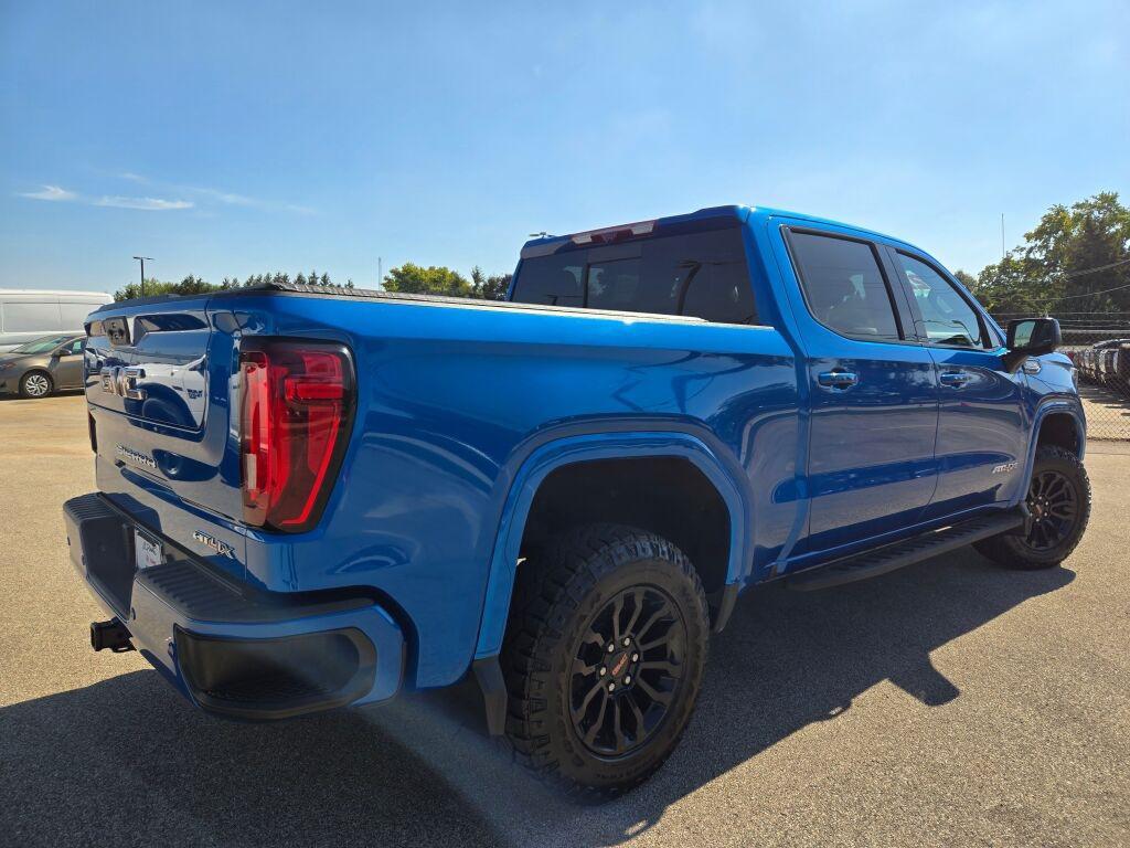used 2022 GMC Sierra 1500 car, priced at $54,450