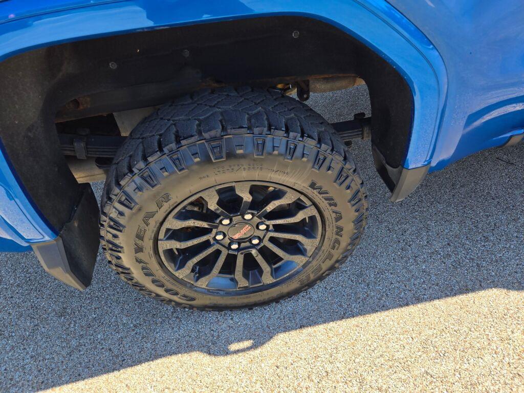 used 2022 GMC Sierra 1500 car, priced at $54,450
