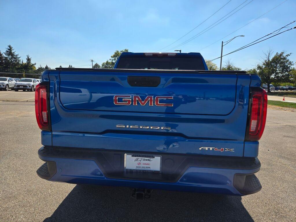 used 2022 GMC Sierra 1500 car, priced at $54,450
