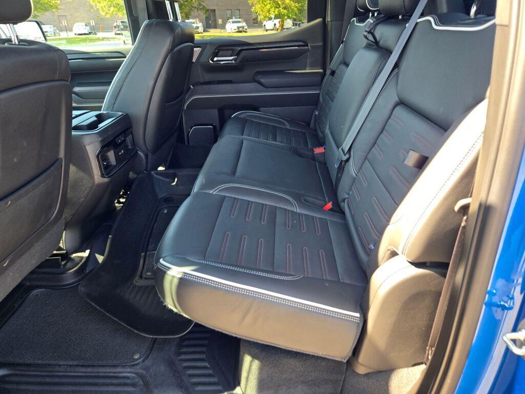 used 2022 GMC Sierra 1500 car, priced at $54,450