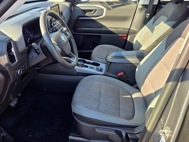 used 2021 Ford Bronco Sport car, priced at $24,650