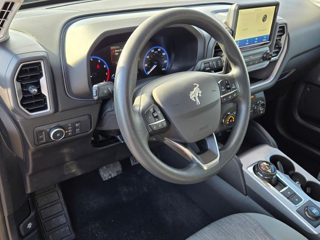 used 2021 Ford Bronco Sport car, priced at $23,600