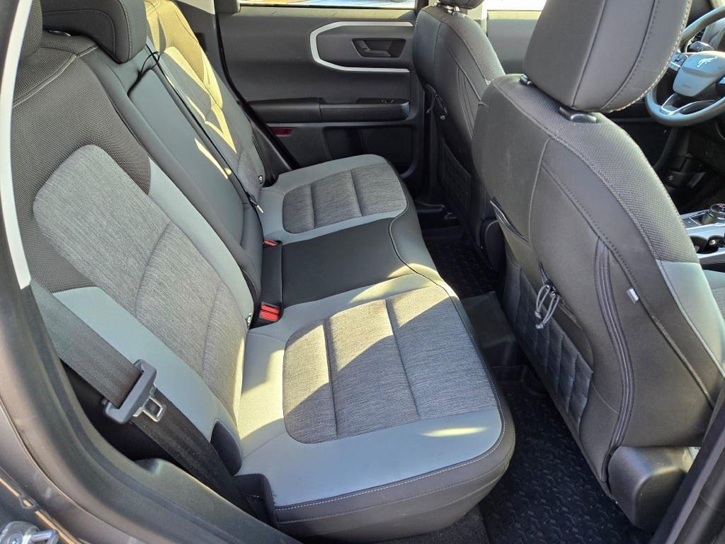 used 2021 Ford Bronco Sport car, priced at $23,600