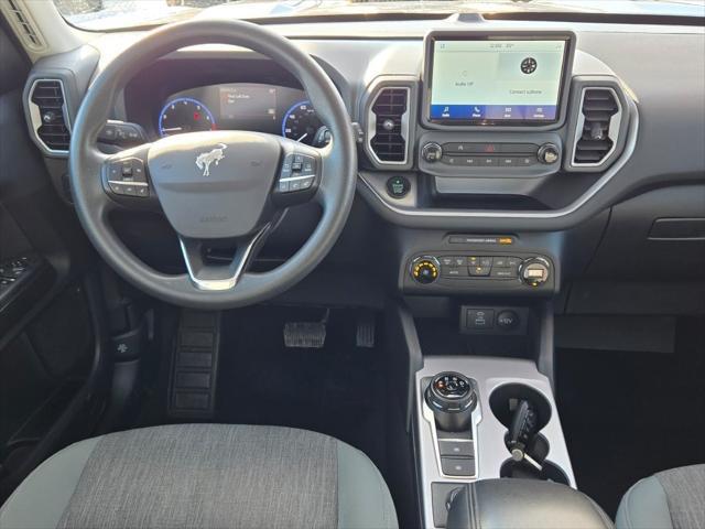 used 2021 Ford Bronco Sport car, priced at $24,650