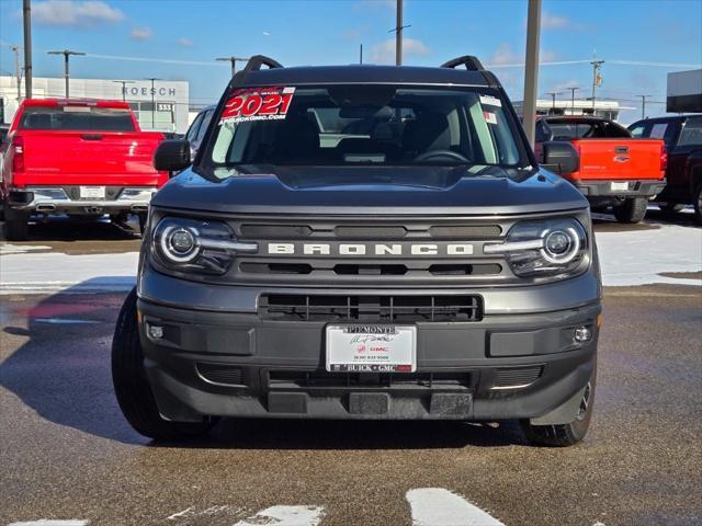 used 2021 Ford Bronco Sport car, priced at $24,650