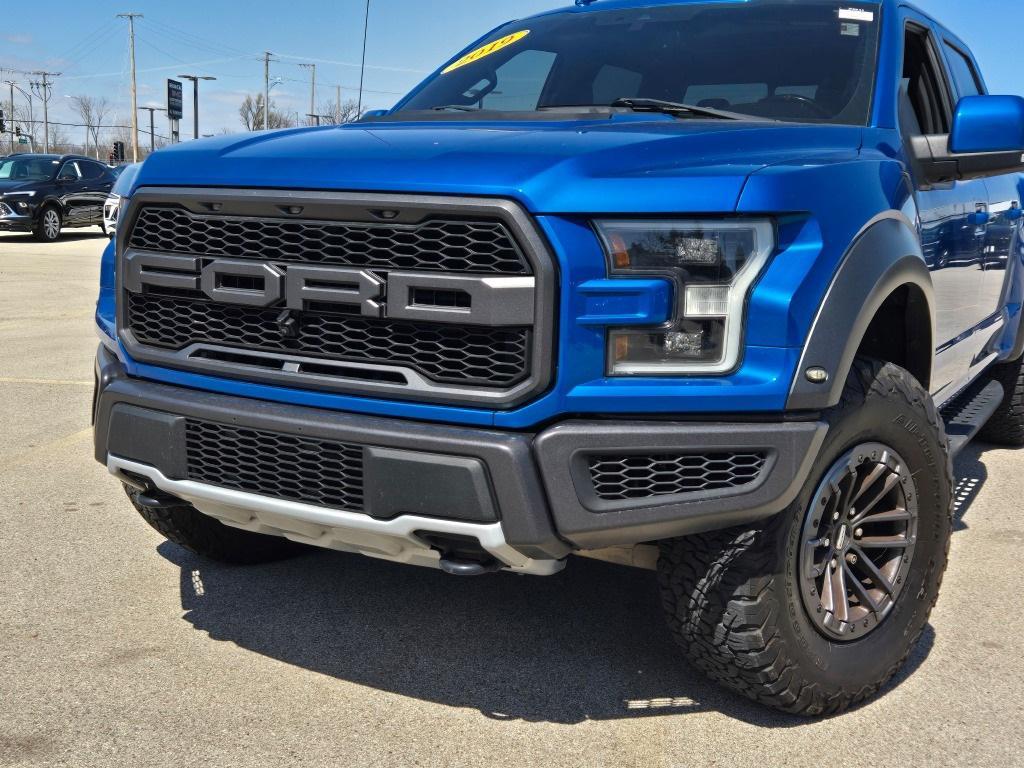 used 2019 Ford F-150 car, priced at $45,825
