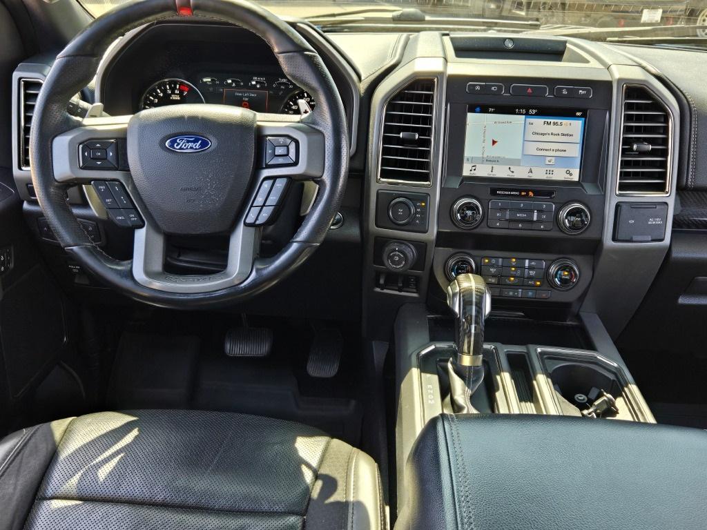 used 2019 Ford F-150 car, priced at $45,825