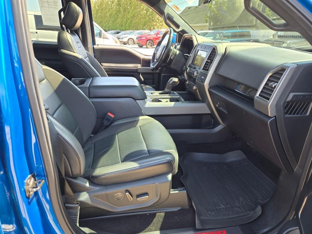 used 2019 Ford F-150 car, priced at $45,825