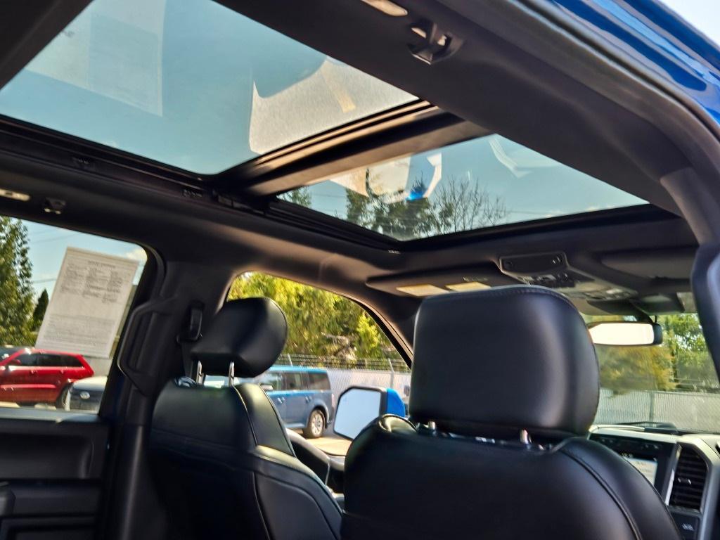 used 2019 Ford F-150 car, priced at $45,825