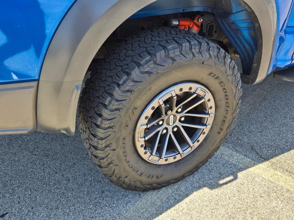 used 2019 Ford F-150 car, priced at $45,825