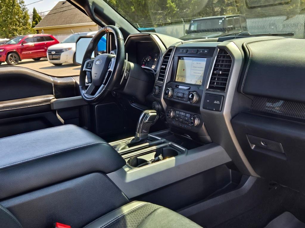 used 2019 Ford F-150 car, priced at $45,825
