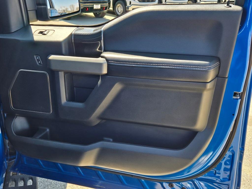 used 2019 Ford F-150 car, priced at $45,825