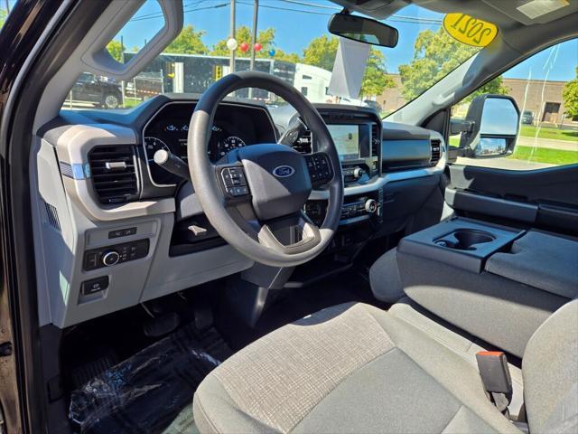 used 2021 Ford F-150 car, priced at $34,300