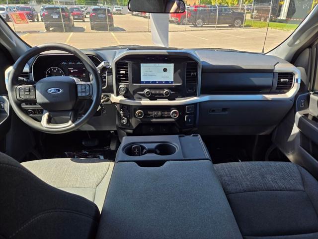 used 2021 Ford F-150 car, priced at $34,300