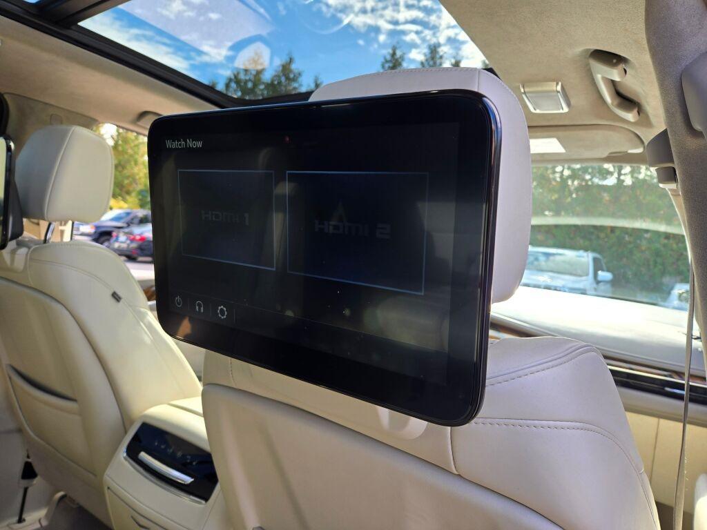 used 2023 Cadillac Escalade ESV car, priced at $75,850