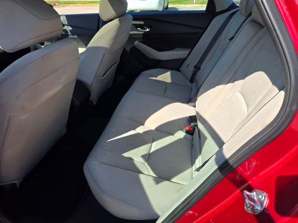 used 2023 Honda Accord car, priced at $24,340