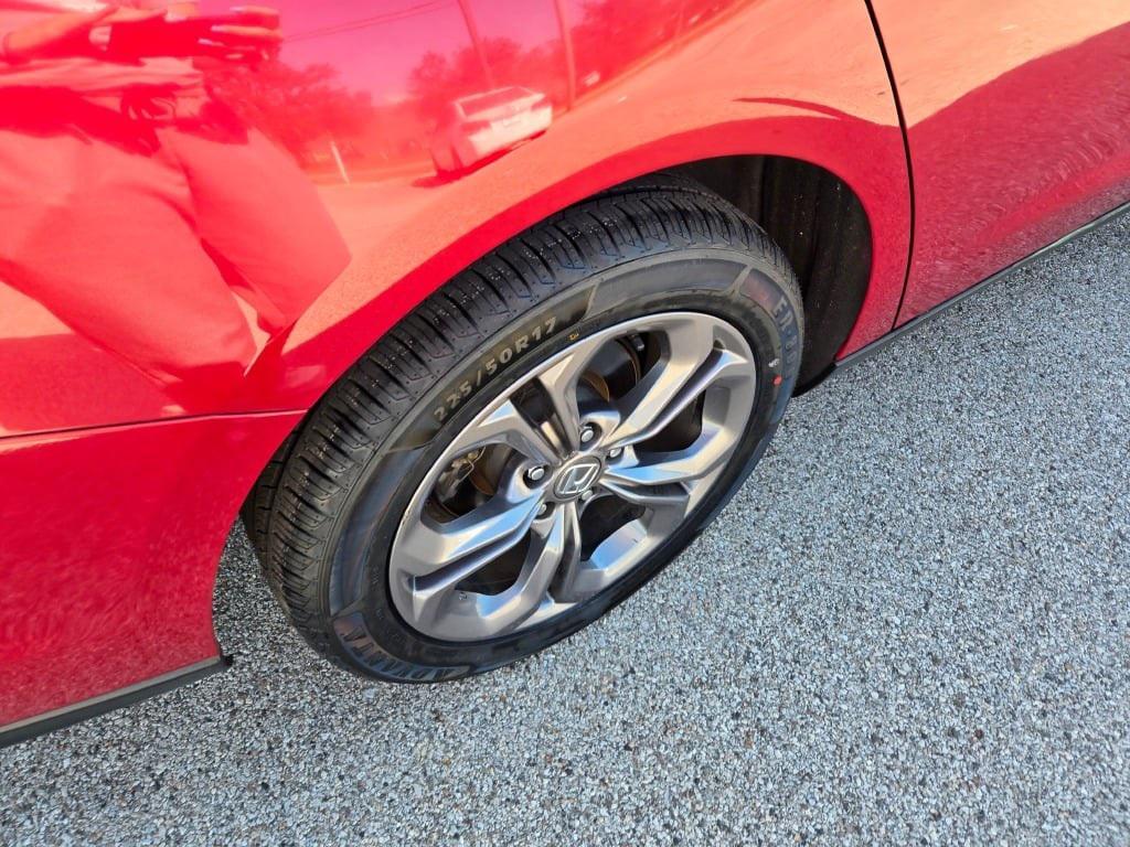 used 2023 Honda Accord car, priced at $24,340