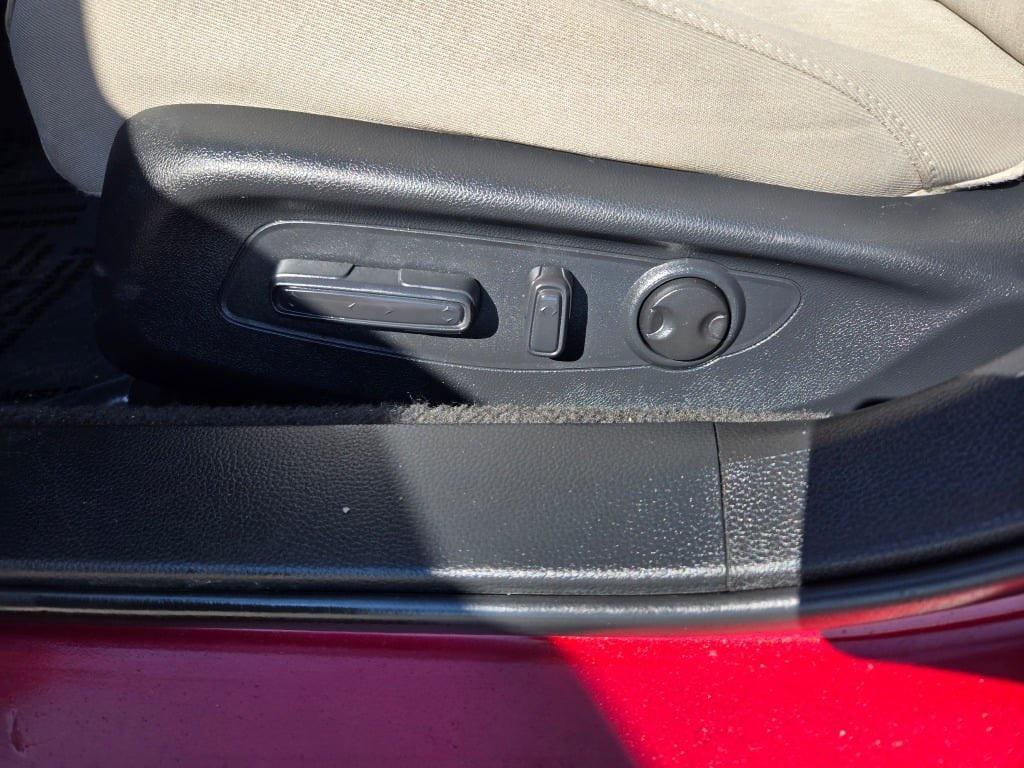 used 2023 Honda Accord car, priced at $24,340