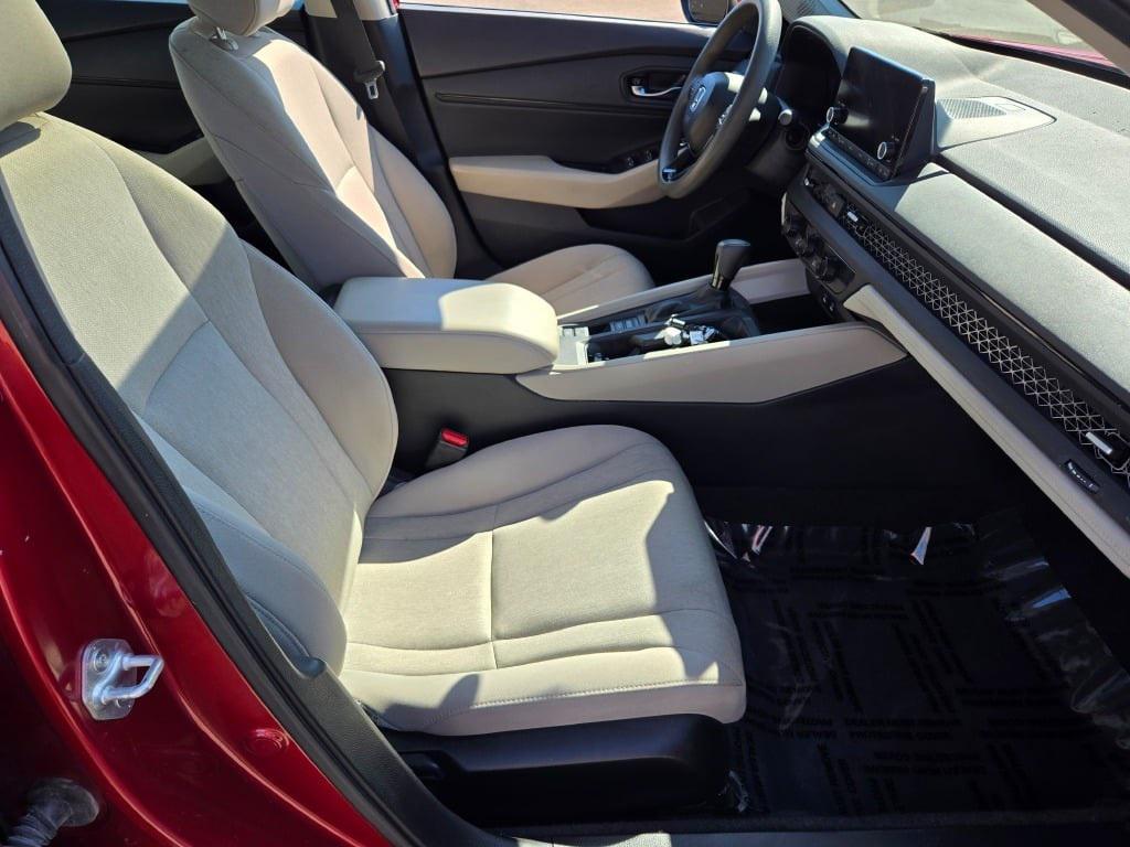 used 2023 Honda Accord car, priced at $24,340