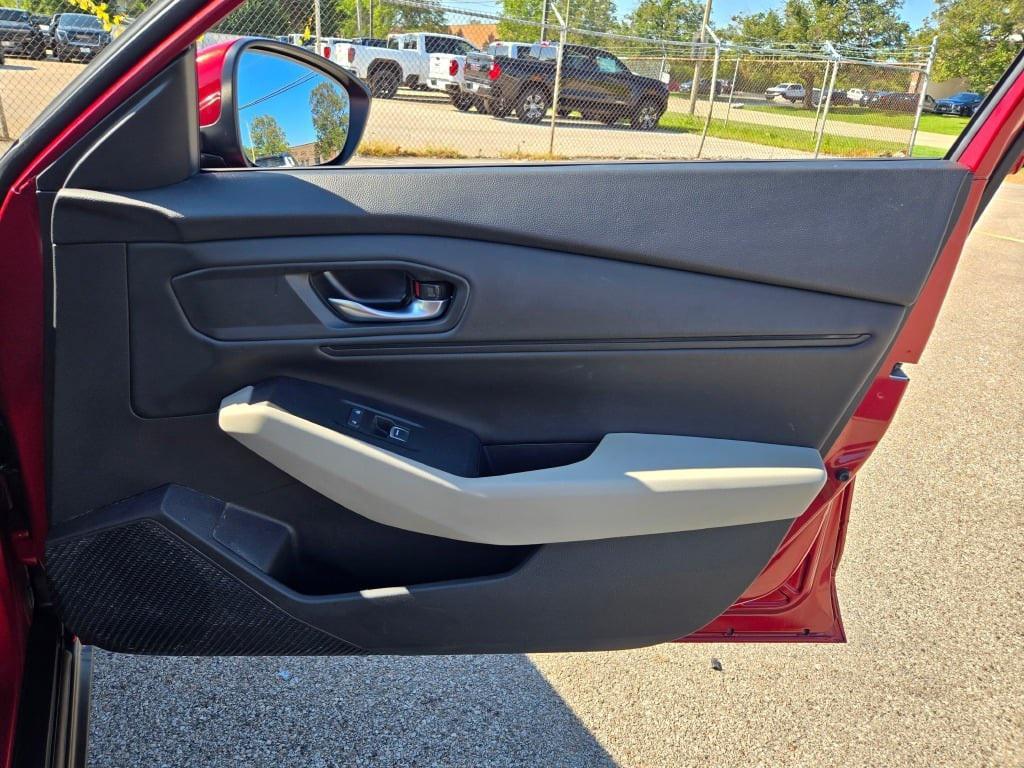 used 2023 Honda Accord car, priced at $24,340