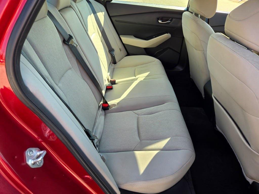 used 2023 Honda Accord car, priced at $24,340