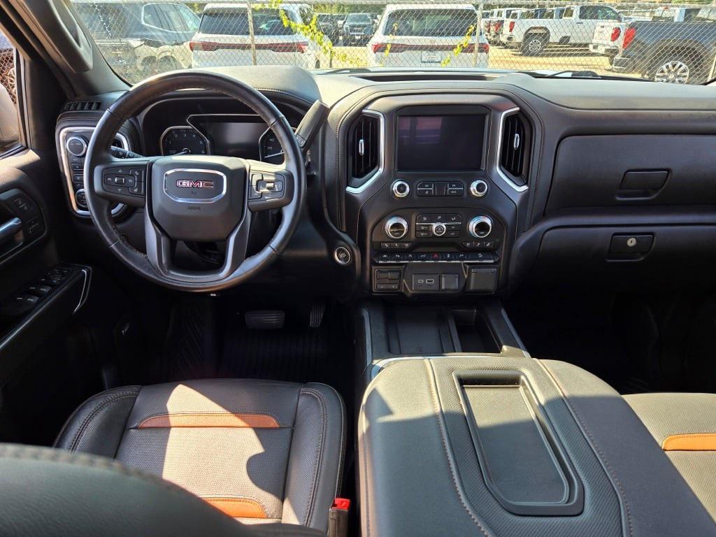 used 2020 GMC Sierra 1500 car, priced at $48,900