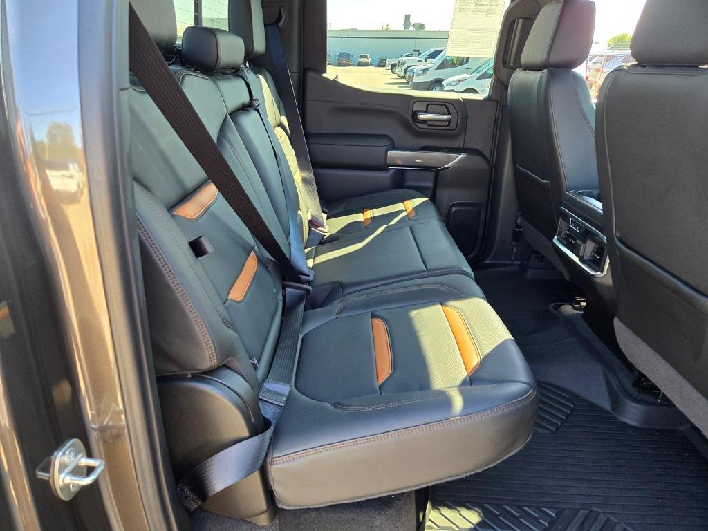 used 2020 GMC Sierra 1500 car, priced at $48,900
