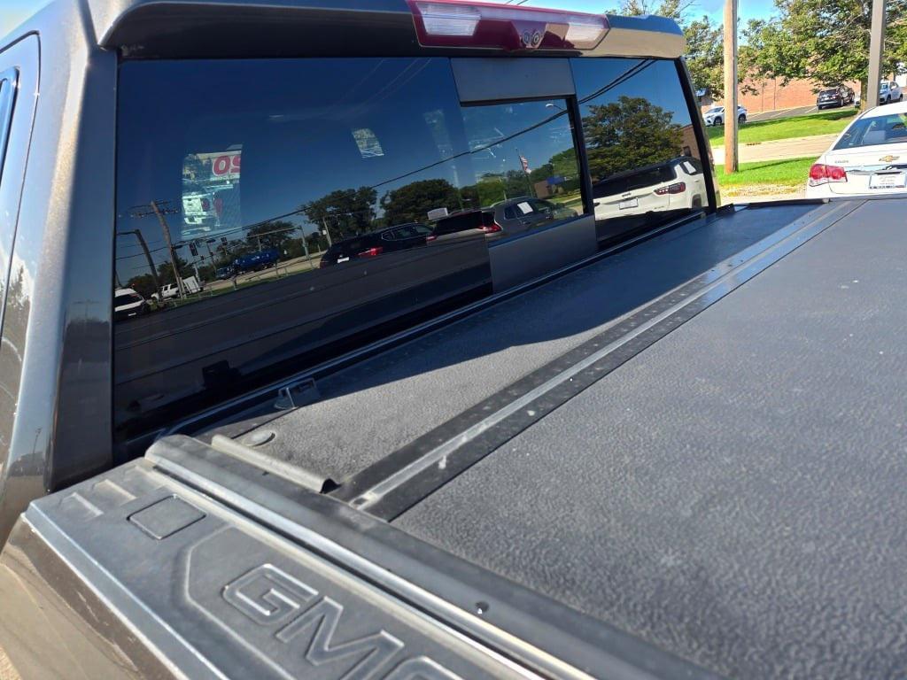used 2020 GMC Sierra 1500 car, priced at $48,900