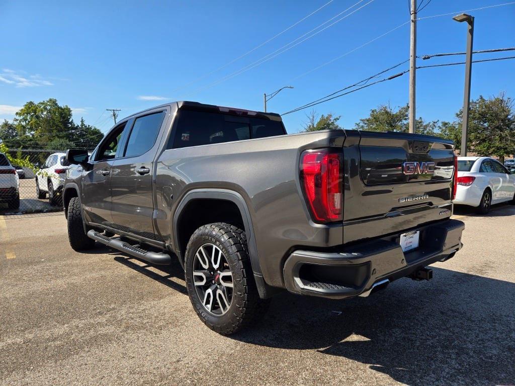 used 2020 GMC Sierra 1500 car, priced at $48,900