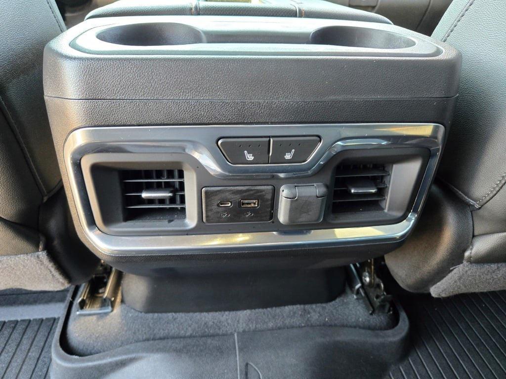 used 2020 GMC Sierra 1500 car, priced at $48,900