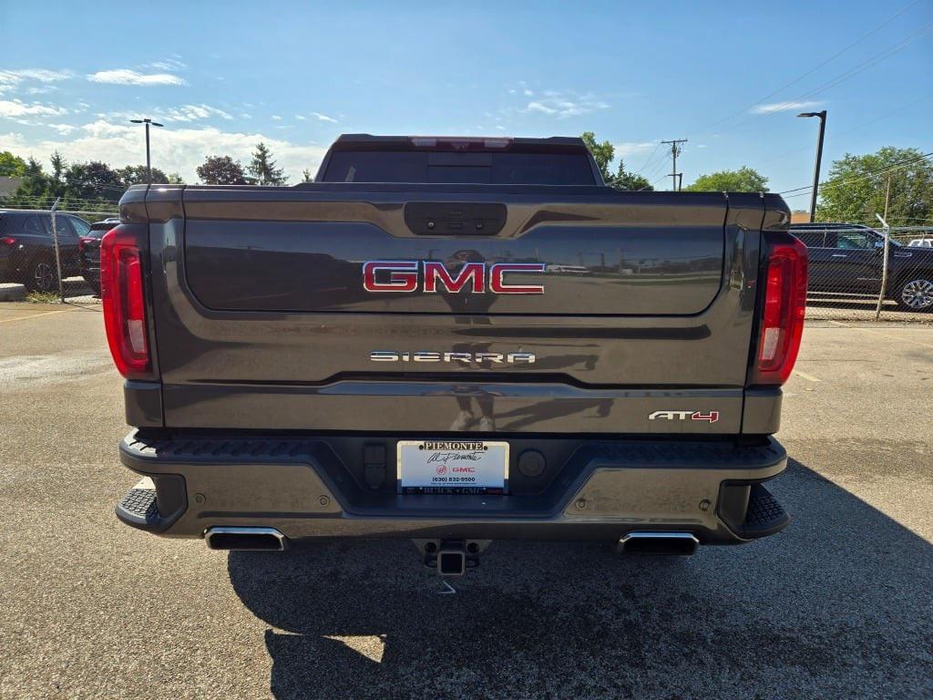 used 2020 GMC Sierra 1500 car, priced at $48,900