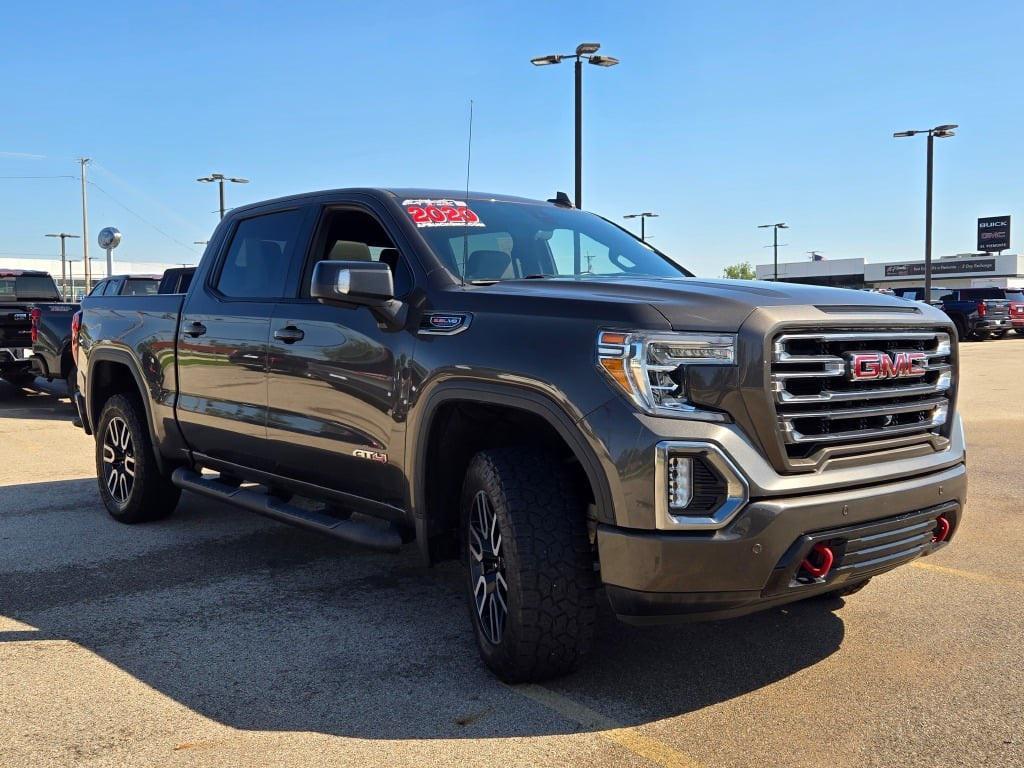 used 2020 GMC Sierra 1500 car, priced at $48,900