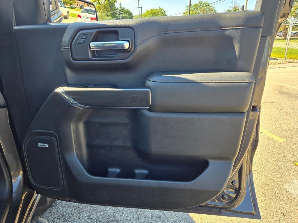 used 2020 GMC Sierra 1500 car, priced at $48,900