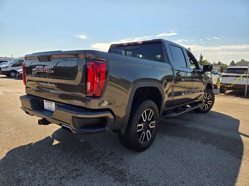 used 2020 GMC Sierra 1500 car, priced at $48,900