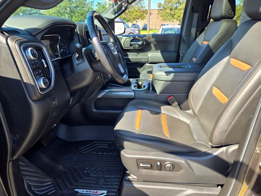 used 2020 GMC Sierra 1500 car, priced at $48,900