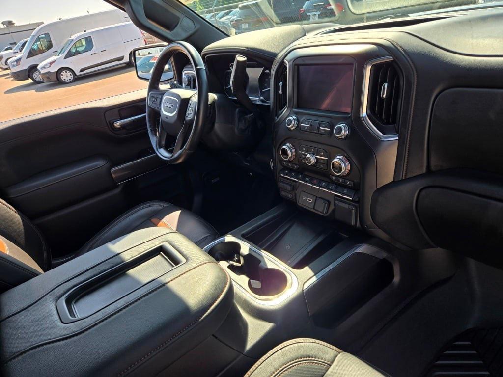 used 2020 GMC Sierra 1500 car, priced at $48,900