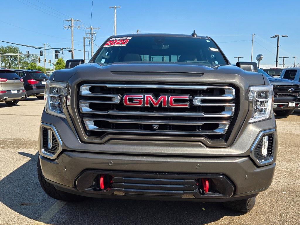 used 2020 GMC Sierra 1500 car, priced at $48,900