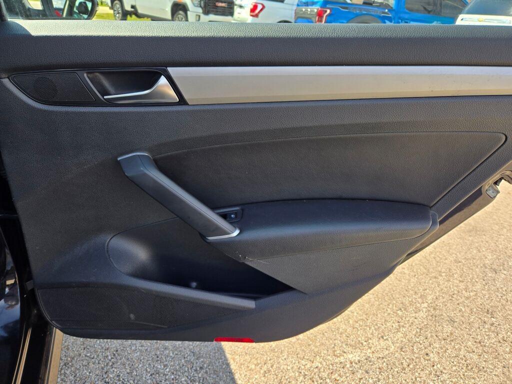 used 2021 Volkswagen Passat car, priced at $15,950