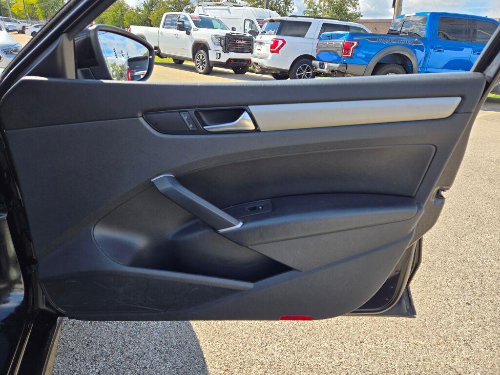 used 2021 Volkswagen Passat car, priced at $15,950