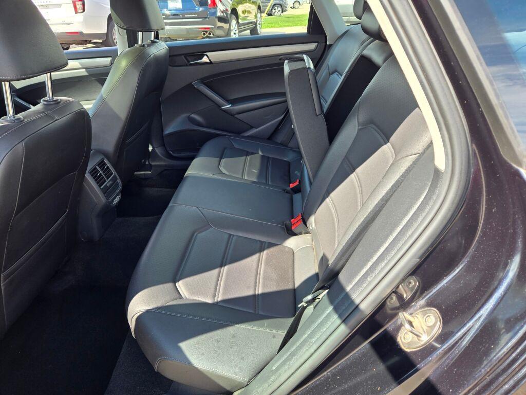 used 2021 Volkswagen Passat car, priced at $15,950