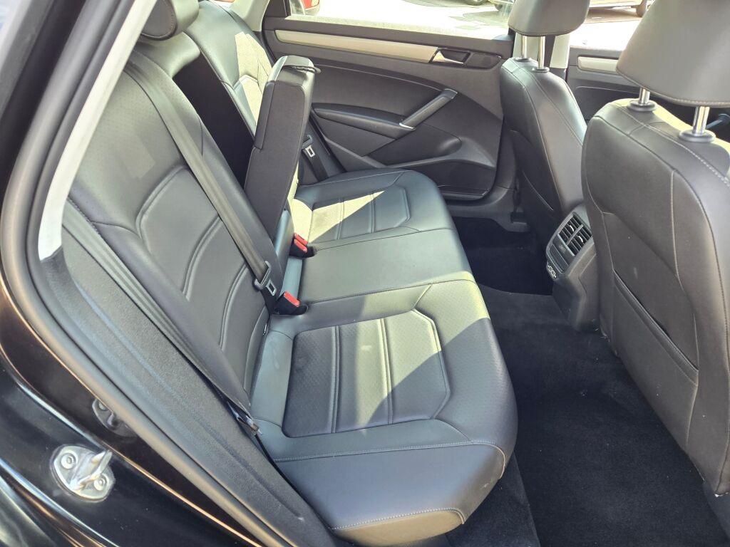 used 2021 Volkswagen Passat car, priced at $15,950