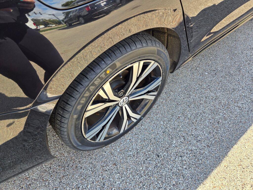 used 2021 Volkswagen Passat car, priced at $15,950