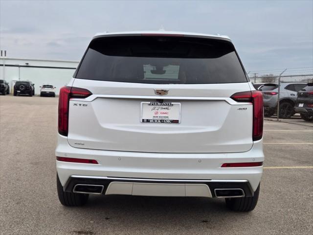 used 2022 Cadillac XT6 car, priced at $37,000