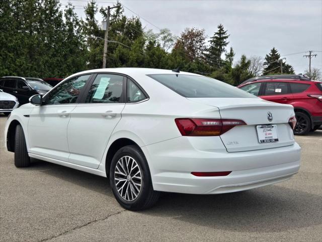 used 2019 Volkswagen Jetta car, priced at $16,575