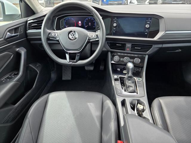 used 2019 Volkswagen Jetta car, priced at $16,575