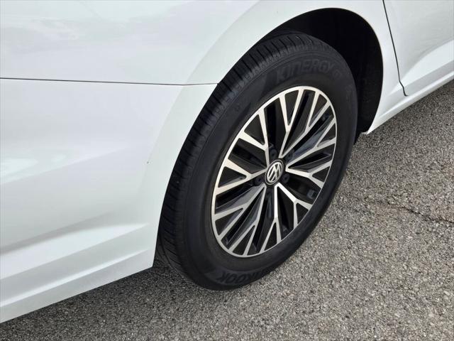 used 2019 Volkswagen Jetta car, priced at $16,575